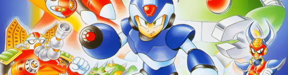 Mega Man X