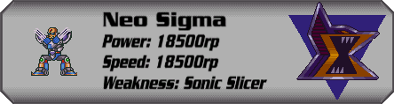 Neo Sigma