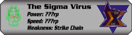 The Sigma Virus
