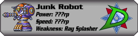 Junk Robot
