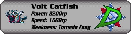 Volt Catfish