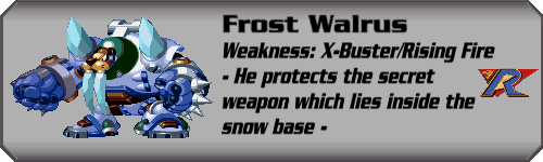 Frost Walrus