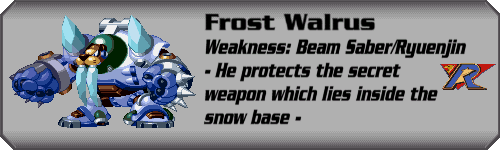 Frost Walrus