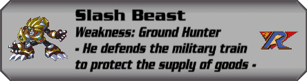 Slash Beast