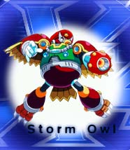 Storm Owl