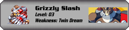 Grizzly Slash