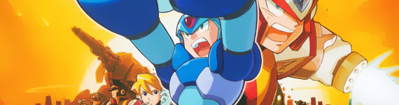 Mega Man X5