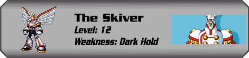 The Skiver