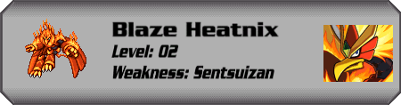 Blaze Heatnix