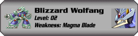 Blizzard Wolfang
