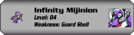 Infinity Mijinion