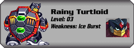 Rainy Turtloid