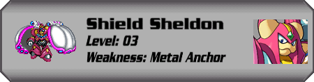 Shield Sheldon