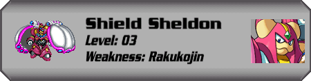 Shield Sheldon