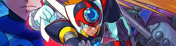 Mega Man X7