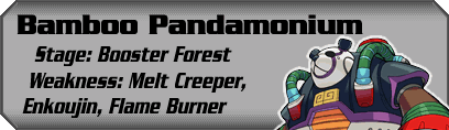 Bamboo Pandamonium