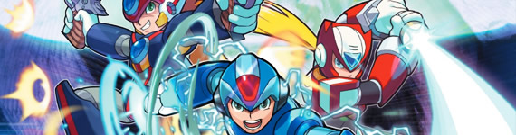 Mega Man X8