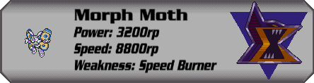 Morph Moth