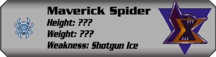 Maverick Spider