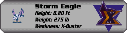 Storm Eagle