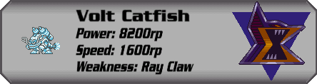 Volt Catfish