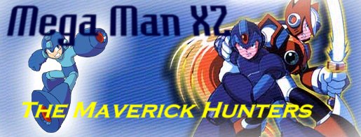 Mega Man XZ: The Maverick Hunters