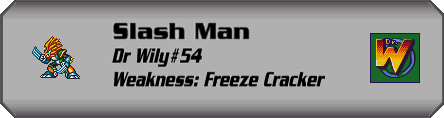 Slash Man