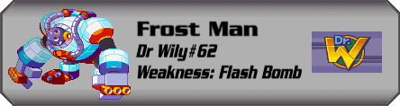Frost Man