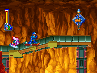 Stage Guides - Mega Man 8 (Mega Man XZ: The Maverick Hunters)