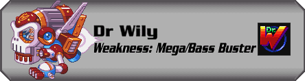 Dr Wily Part 1