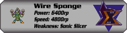 Wire Sponge