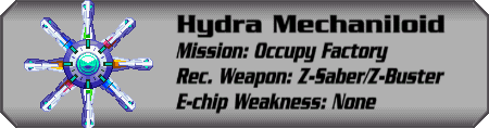 Hydra Mechaniloid